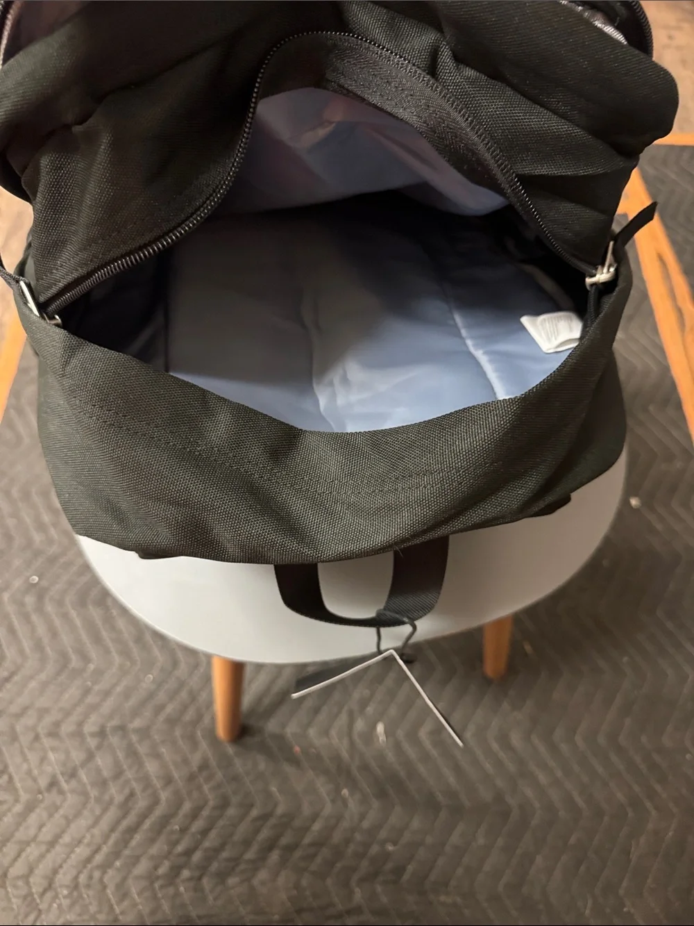 Abshoo  Black Everyday Backpack - Classic Carry